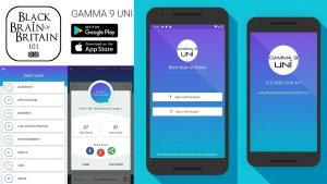 GAMMA 9 UNI Android Game